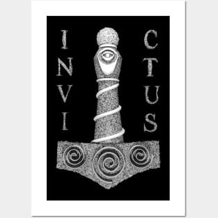 Invictus Posters and Art